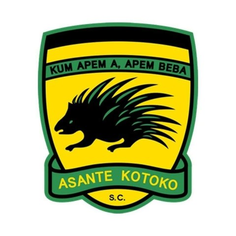 Asante Kotoko crest