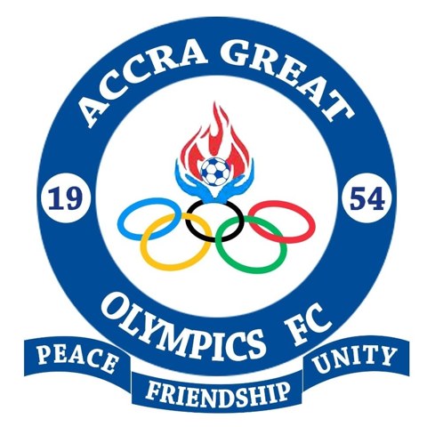 Accra Great Olympics crest