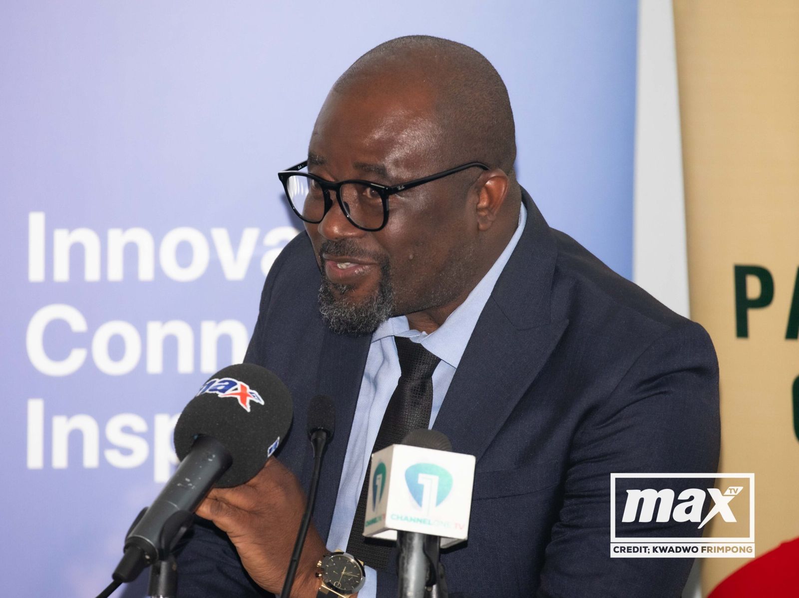 Speech during the Democracy Cup launch